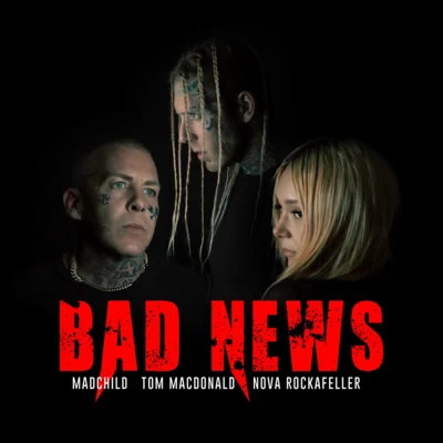 Bad News 專輯 Madchild