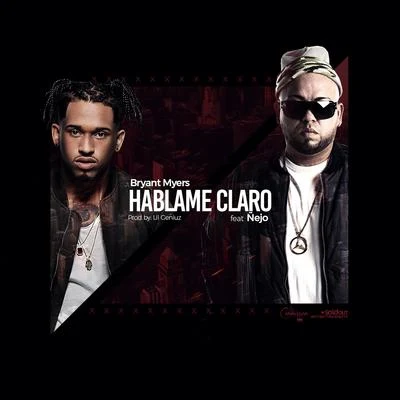 Hablame Claro 專輯 Bryant Myers