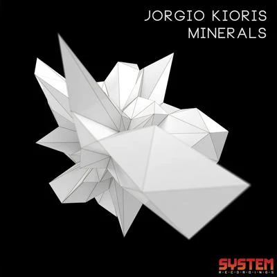 Minerals 專輯 Jorgio Kioris