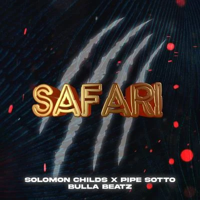 Safari (feat. Guaracho) 專輯 Solomon Childs/Dom Pachino/Bad Azz/Ras Kass/Shyheim