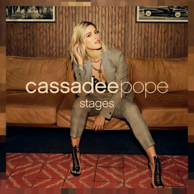 stages 专辑 Cassadee Pope