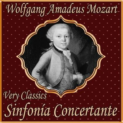 Wolfgang Amadeus Mozart: Very Classics. Sinfonía Concertante 專輯 Orquesta Sinfónica de Viena/Hans Swarowsky