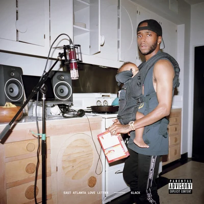 East Atlanta Love Letter 專輯 6LACK