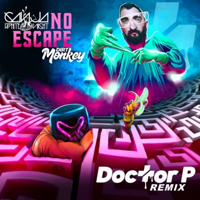 Doctor P No Escape (Doctor P Remix)