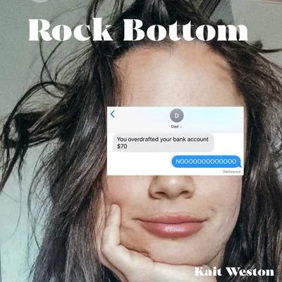 Kait WestonStrange FruitsBuzz Low Rock Bottom