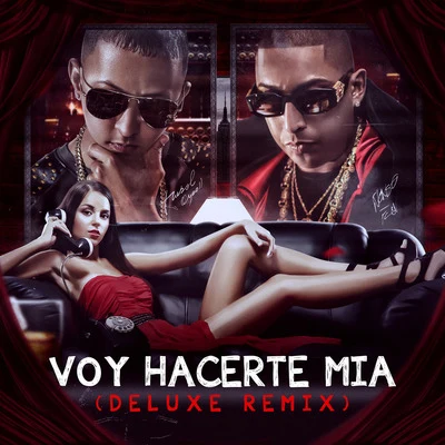 Voy a Hacerte Mia (Deluxe Remix) [feat. Nengo Flow] 專輯 Trebol Clan/Alex y Yenza/JKing Y Maximan/Aldo/Tony Lenta