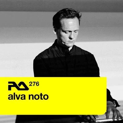 alva noto Resident Advisor 276