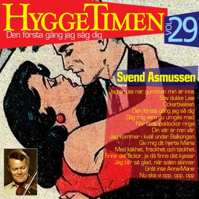 Hyggetimen Vol. 29 (Den första gång jag såg dig) 專輯 Allan Rasmussen/Henrik Dam Thomsen/Marie Carmen Koppel/Svend Asmussen/Mo Hong Ling