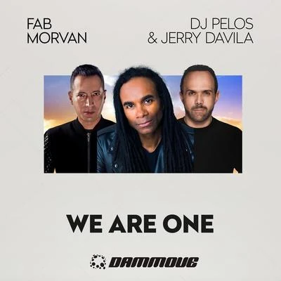 We Are One 专辑 Fab Morvan