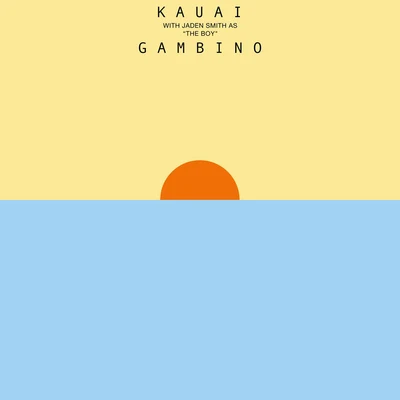 Kauai 專輯 Childish Gambino