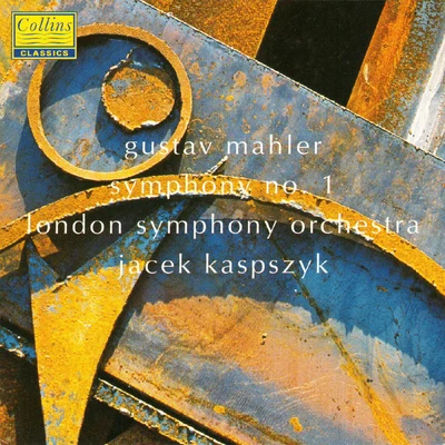 Mahler: Symphony No. 1 & Blumine 專輯 Jacek Kaspszyk/Karol Szymanowski