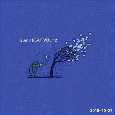 GumJ BEAT VOL：12 专辑 GumJ/GumJ-鸡蛋先生/BPark