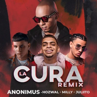 La Cura (Remix) 專輯 Milly/Marconi Impara/Javiielo/Hozwal