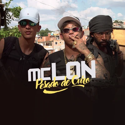 Pesado de Ouro 專輯 Dj Jorgin/Mc Lon