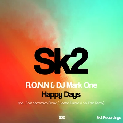 Happy Days 专辑 SUGA/DJ Mark One