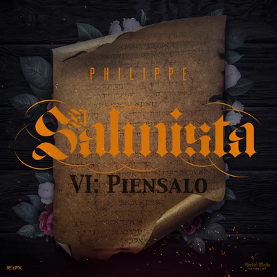 El Salmista VI: Piensalo 專輯 El Philippe/Lizzy Parra