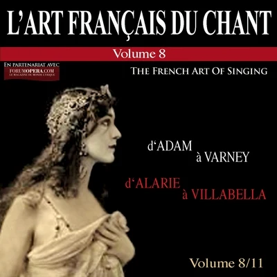 Lart français du chant, Vol. 8 專輯 Ninon Vallin/Régine Crespin/Mireille Berthon