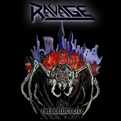 The Derelict City 专辑 Ravage/Woo2tech