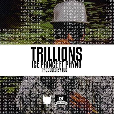 Trillions 專輯 Ice Prince