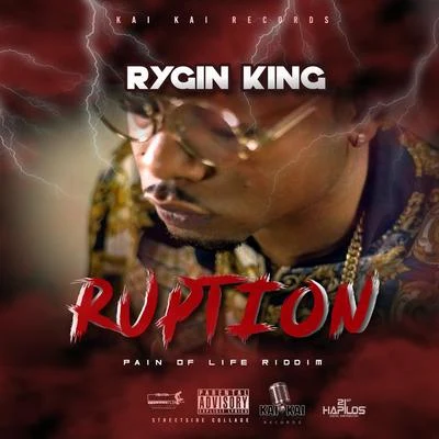 Ruption 專輯 Anju Blaxx/Rygin King