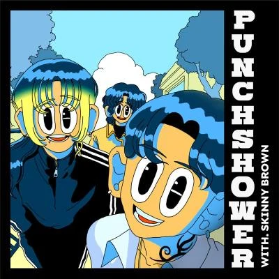 PUNCHSHOWER 專輯 June One/Sheki/NOSEXPISTOLS/Deepshower