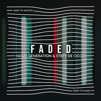 Faded 專輯 Stefy De Cicco