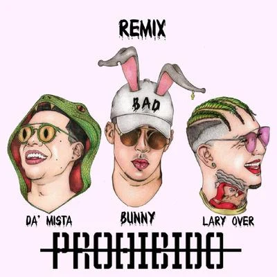 Prohibido (remix) 專輯 Bad Bunny