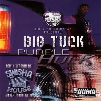 Purple Hulk [Swishahouse Mix] 专辑 Prynce P/IQ Muzic/Alsace Carcione/Big Tuck/Headkrack