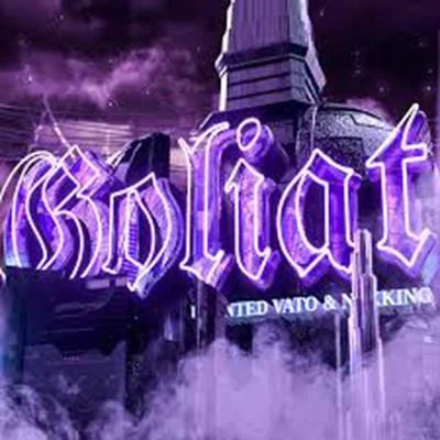 Goliat 專輯 Blunted Vato/John C