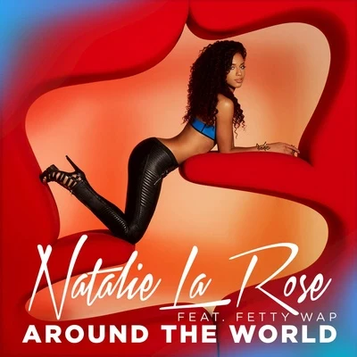 Around the World 專輯 Natalie La Rose