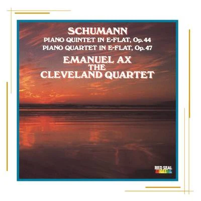 Schumann: Piano Quintet and Piano Quartet 專輯 Emanuel Ax