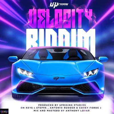 Velocity Riddim 專輯 Scrilla/Marzville/Dj Spider