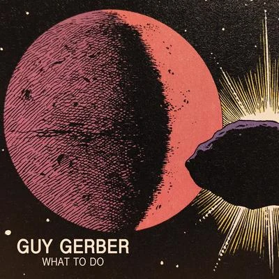 What To Do EP 專輯 Guy Gerber