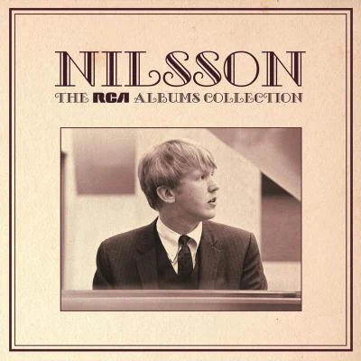 The RCA Albums Collection 專輯 Harry Nilsson