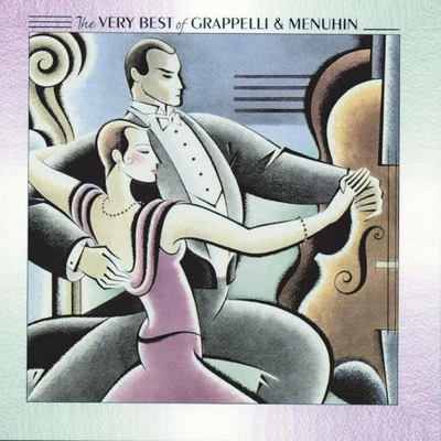 Grappelli & Menuhin - Their Best 專輯 Stéphane Grappelli