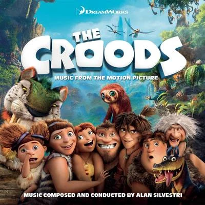 The Croods 專輯 Alan Silvestri