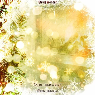 Stevie Wonder Special Christmas Music (Merry Christmas)