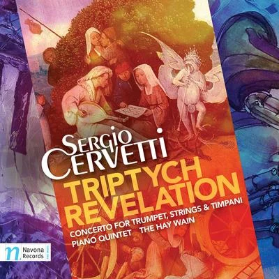 Triptych Revelation 專輯 Henry Red Allen/Petr Vronsky/Lord Infamous/Gheorghe Zamfir/James Last