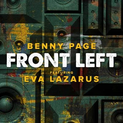 Front Left 專輯 Benny Page/Biga Ranx