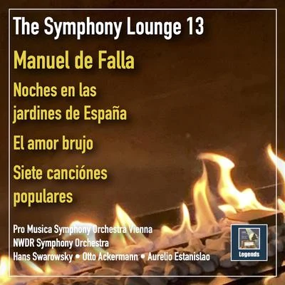 The Symphony Lounge, Vol. 13: The Music of de Falla 專輯 Otto Ackermann