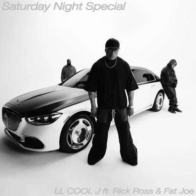 Saturday Night Special 專輯 Rick Ross/Nicole Bus/Ghostface Killah