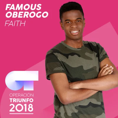 Faith 專輯 Famous Oberogo