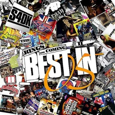 best in 05 (the Kings are coming II) 專輯 Durrty Goodz/Blak Twang