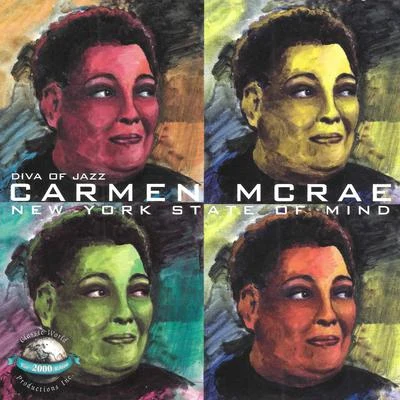 Diva Of Jazz: New York State Of Mind 專輯 Carmen McRae