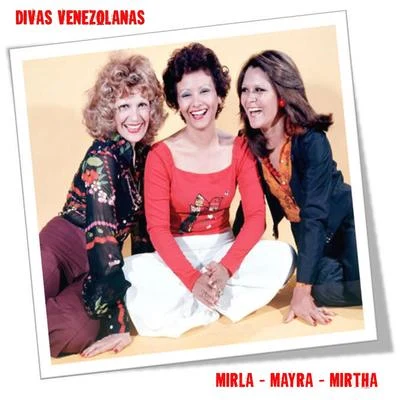 Divas Venezolanas 專輯 Mayra/TRIXL/Tidal Waves/Bruno Martini/Avian Grays