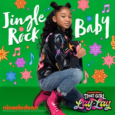 Jingle Rock Baby 專輯 Fatcat/That Girl Lay Lay