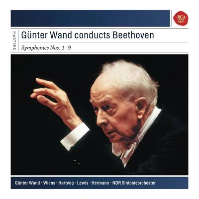 Günter Wand Conducts Beethoven Symphonies 1-9 專輯 Sinfonieorchester des Norddeutschen Rundfunks/Gunter Wand/Gerd Berg/Ulf Thomson/Christian Zacharias