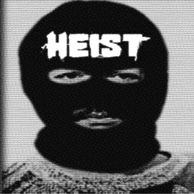 One man war 專輯 Heist