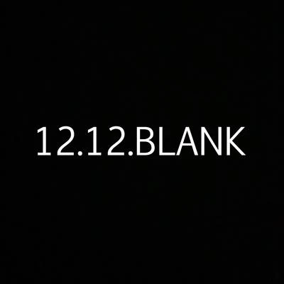 12.12.BLANK 專輯 Coop