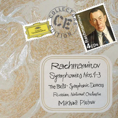 Russian National Orchestra Rachmaninov: Symphonies Nos.1-3; The Bells; Symphonic Dances